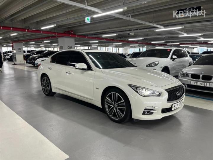 Infiniti Q50 2.2d Premium 3