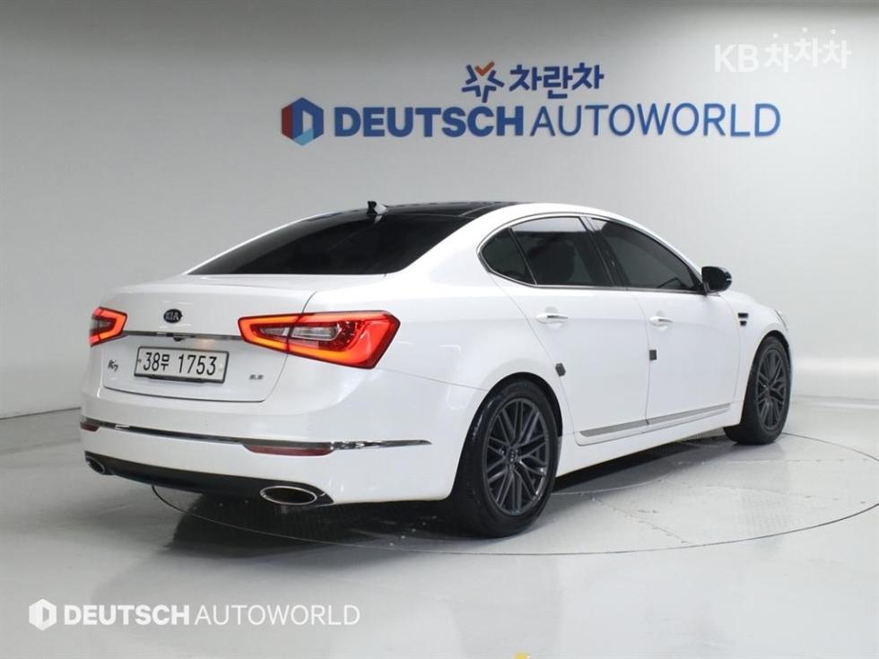 2013 - kia k7