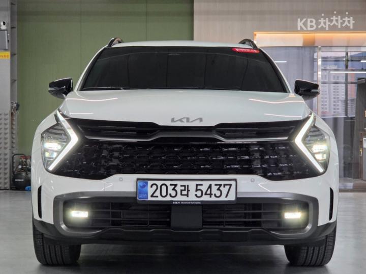 Kia Sportage The 2.0 LPG 2WD Noblesse Gravity