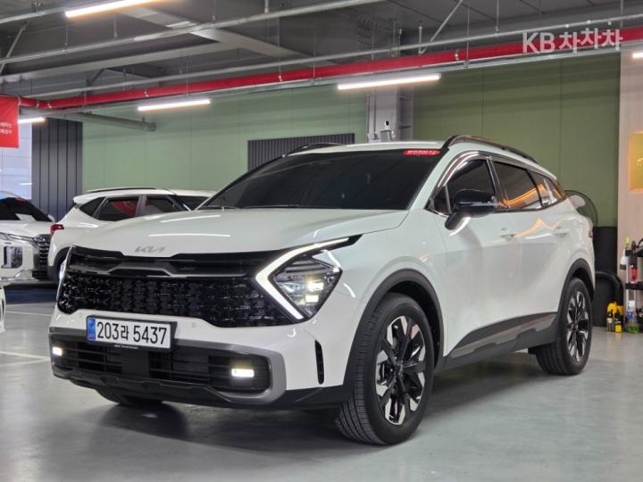 Kia Sportage The 2.0 LPG 2WD Noblesse Gravity 3