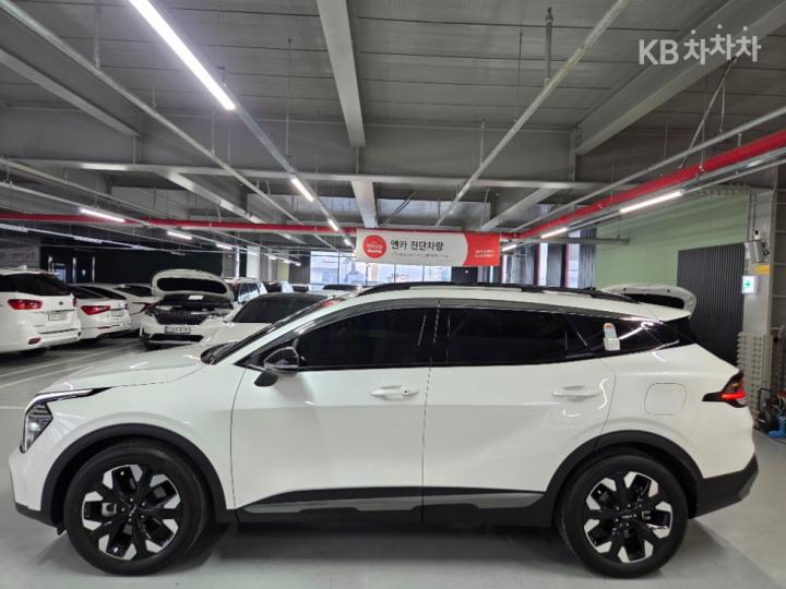 Kia Sportage The 2.0 LPG 2WD Noblesse Gravity 4