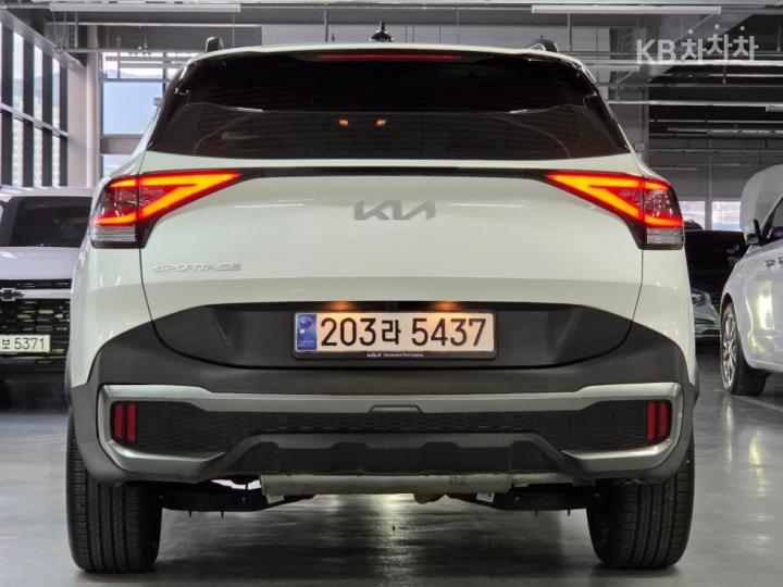 Kia Sportage The 2.0 LPG 2WD Noblesse Gravity 6