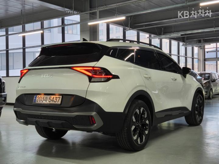Kia Sportage The 2.0 LPG 2WD Noblesse Gravity 7