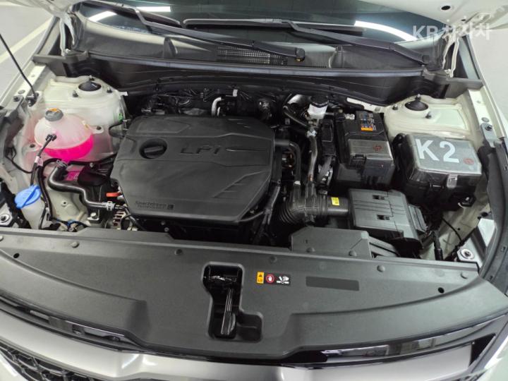 Kia Sportage The 2.0 LPG 2WD Noblesse Gravity 9