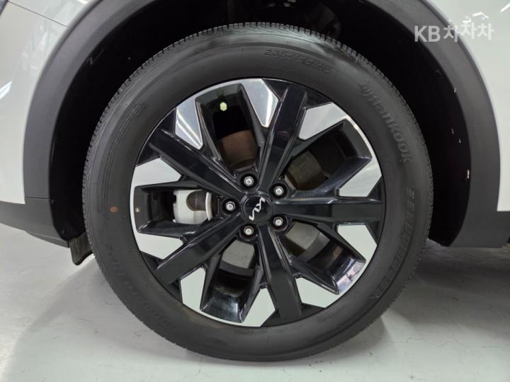 Kia Sportage The 2.0 LPG 2WD Noblesse Gravity 10