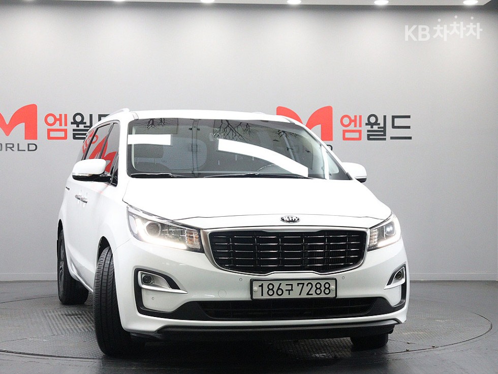 2019 - kia carnival