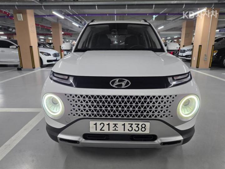 Hyundai Casper 1.0 Gasoline Inspiration