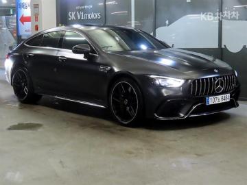 Mercedes-Benz AMG GT GT 4door 63 S 4MATIC+ 기본형 — foto 1