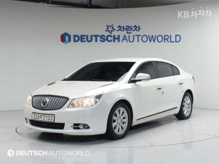 Chevrolet Alpheon CL240 Deluxe 2