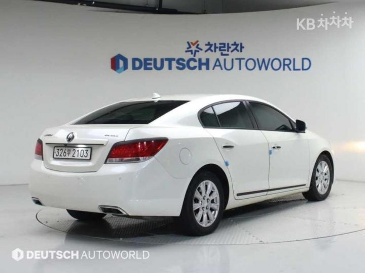 Chevrolet Alpheon CL240 Deluxe 3