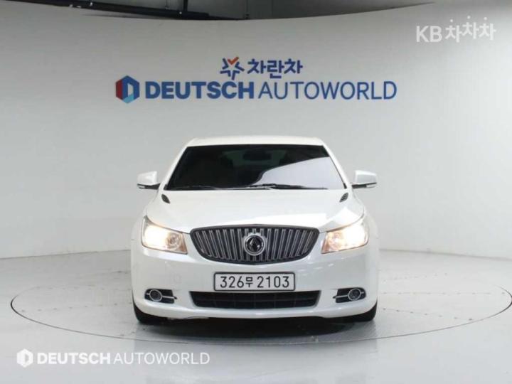 Chevrolet Alpheon CL240 Deluxe 4