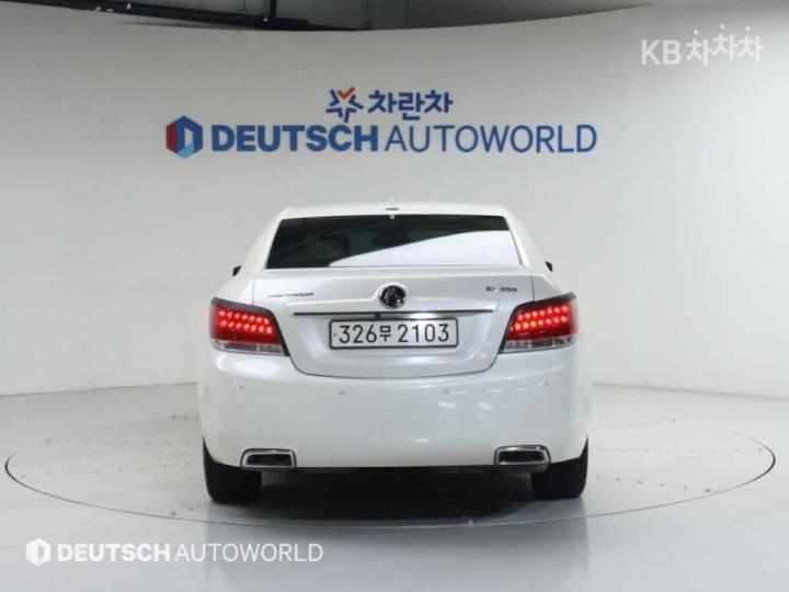 Chevrolet Alpheon CL240 Deluxe 5