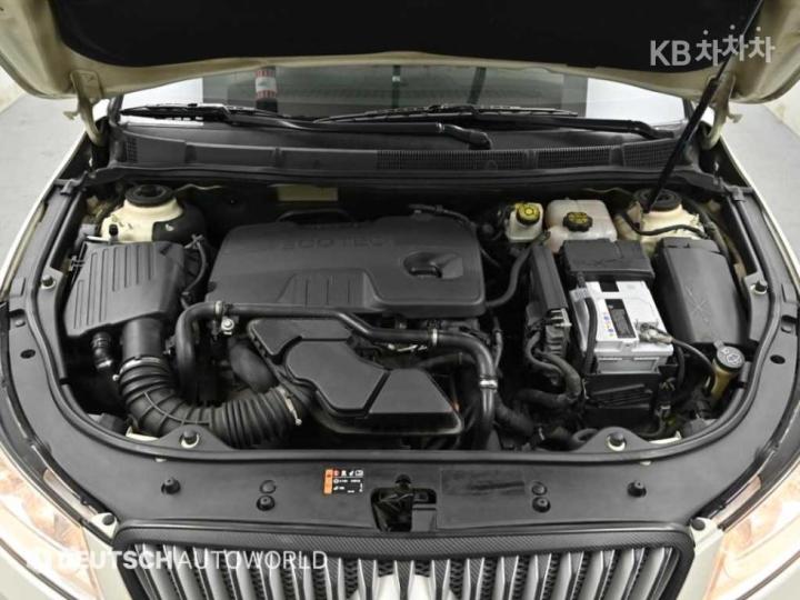 Chevrolet Alpheon CL240 Deluxe 7