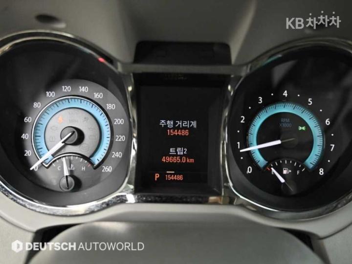 Chevrolet Alpheon CL240 Deluxe 9