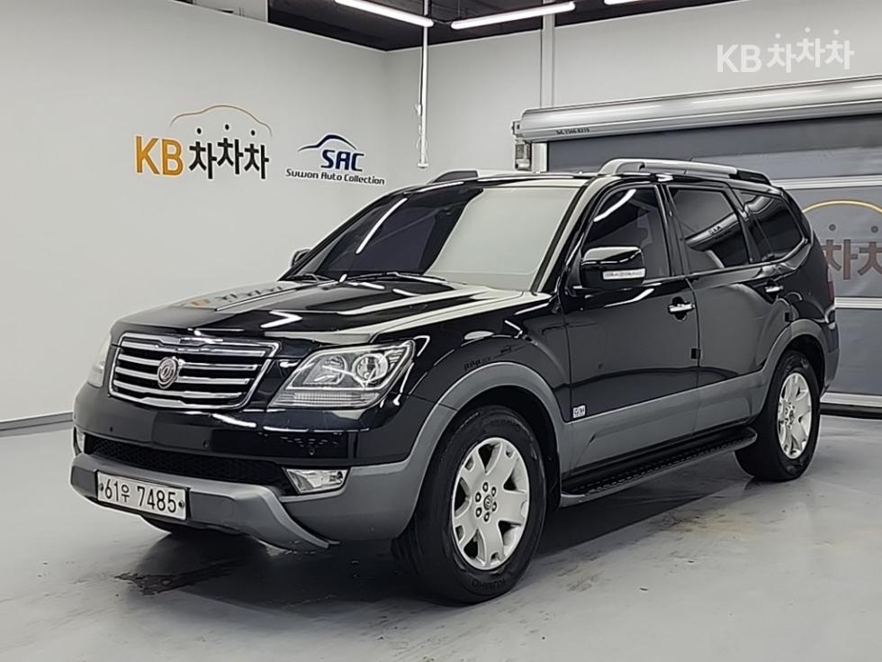 2014 kia mohave