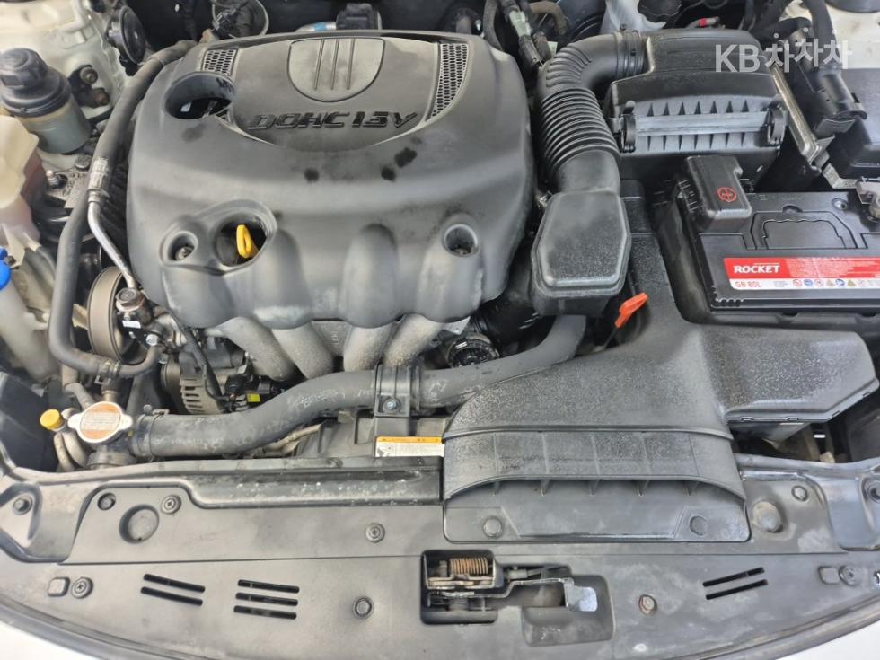 2011 - kia k5