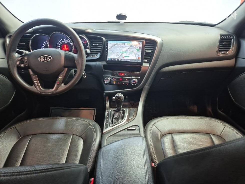 2011 - kia k5