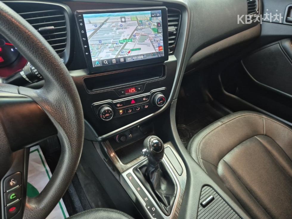 2011 - kia k5