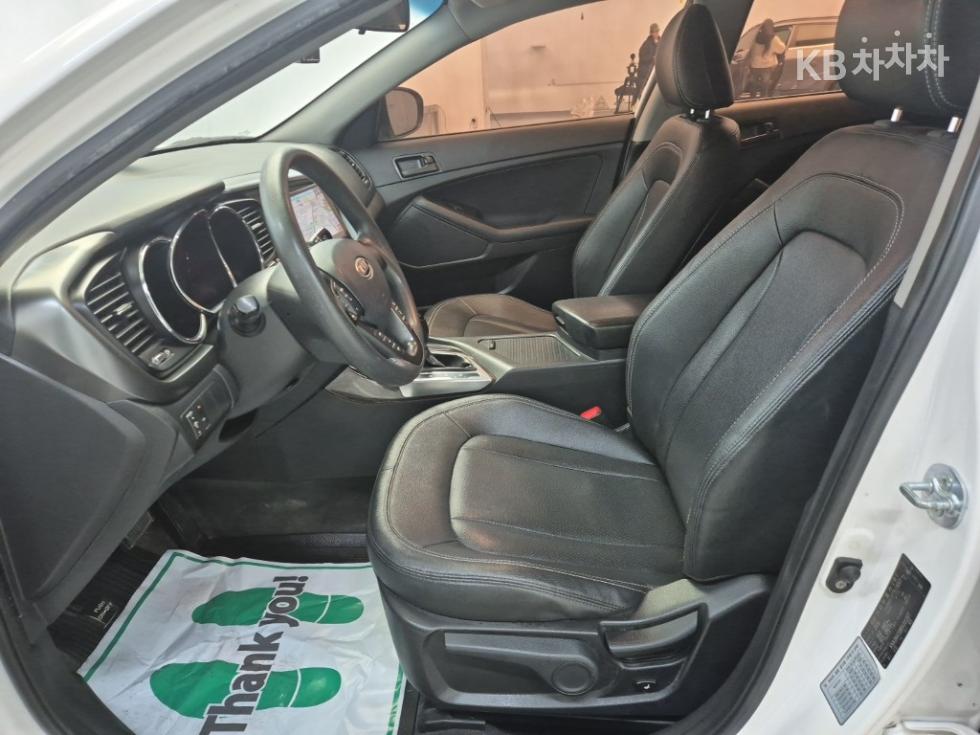 2011 - kia k5