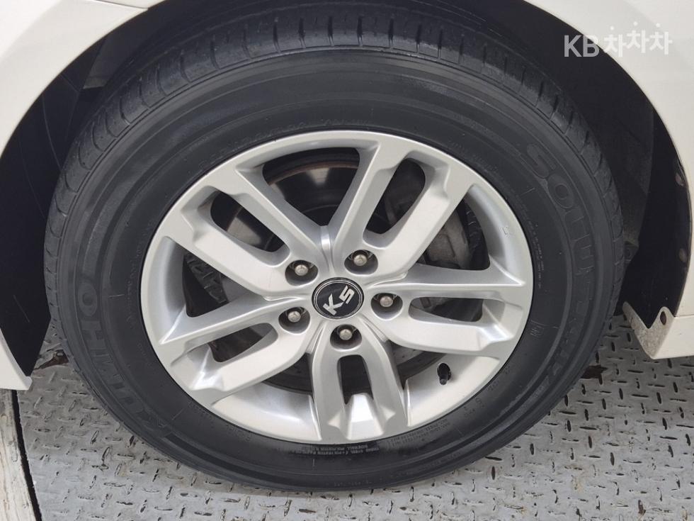 2011 - kia k5