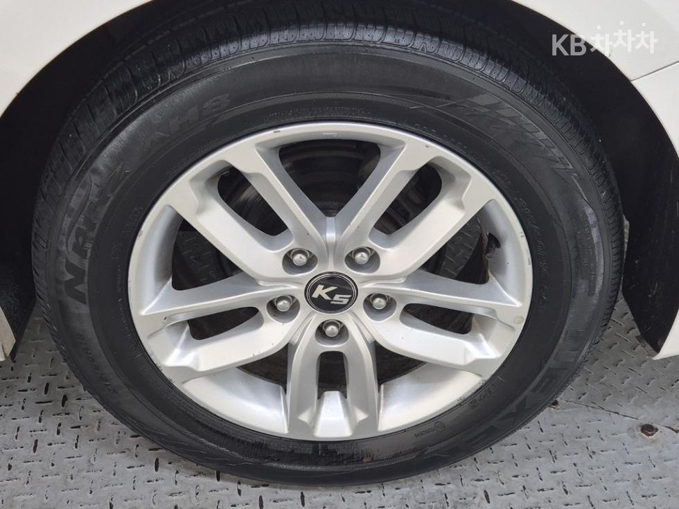 2011 - kia k5