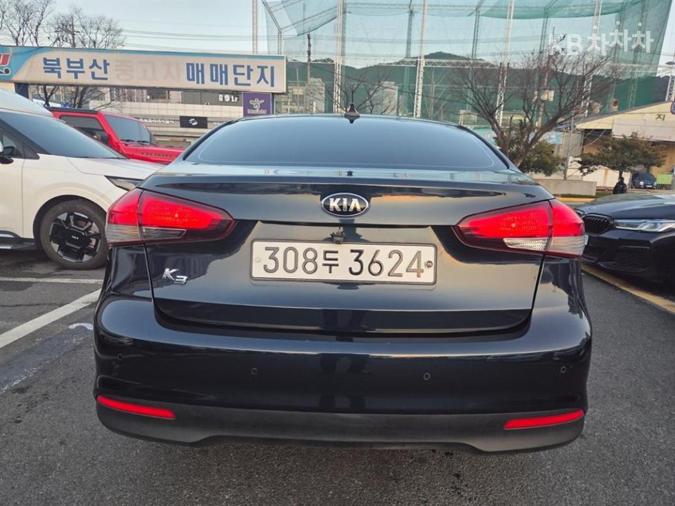 2017 - kia k3
