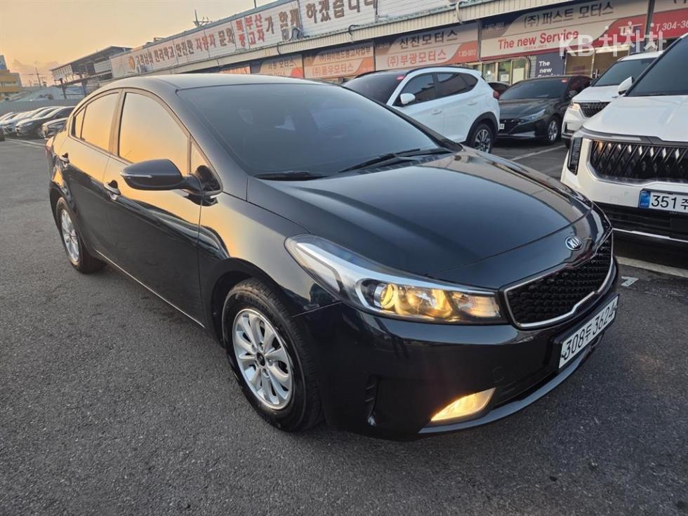 2017 - kia k3