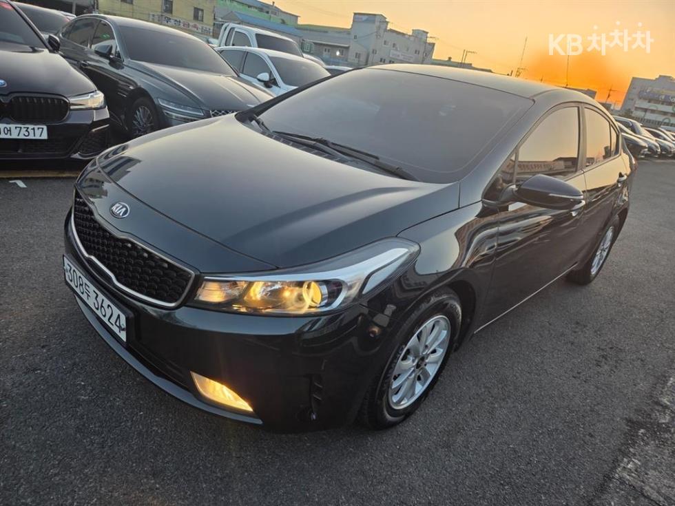2017 - kia k3