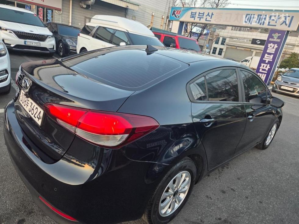 2017 - kia k3