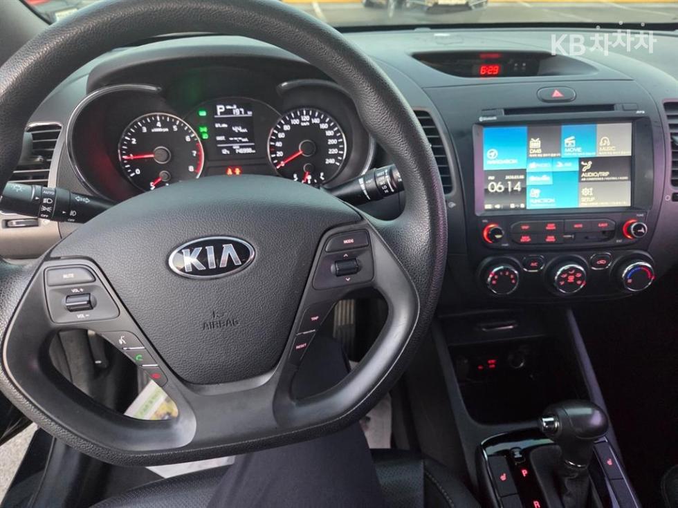 2017 - kia k3