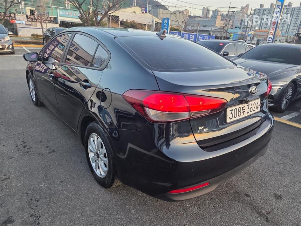 2017 - kia k3