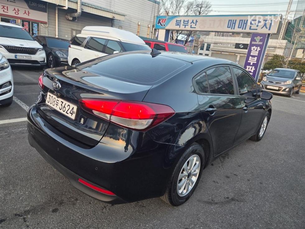 2017 - kia k3