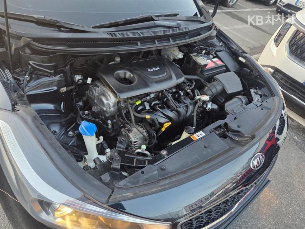 2017 - kia k3