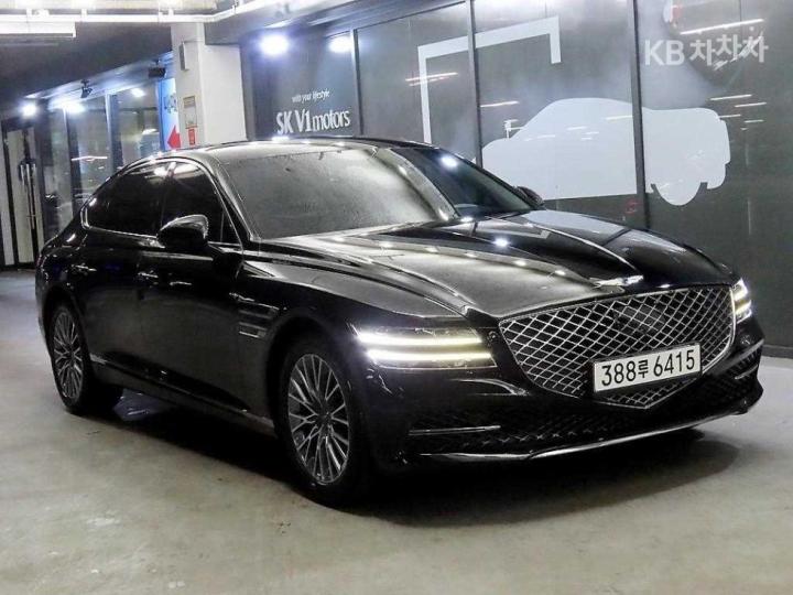 Genesis G80 RG3 2.5 T-GDi 2WD 2