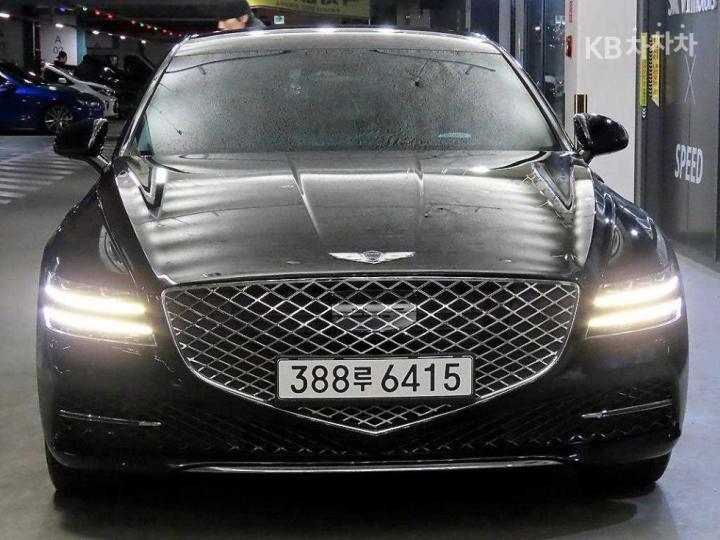 Genesis G80 RG3 2.5 T-GDi 2WD 3