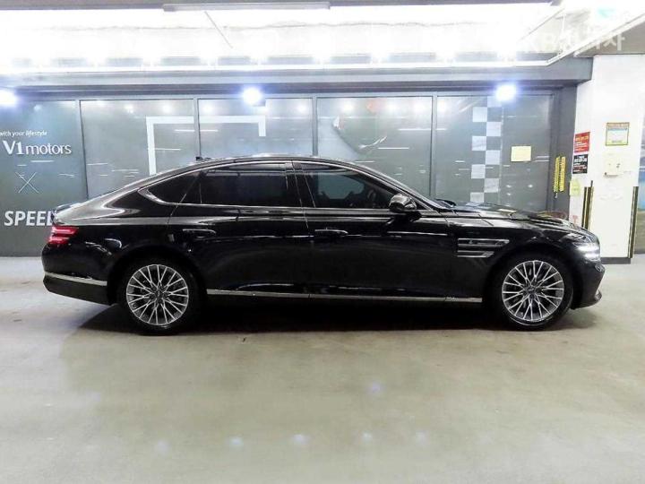 Genesis G80 RG3 2.5 T-GDi 2WD 4