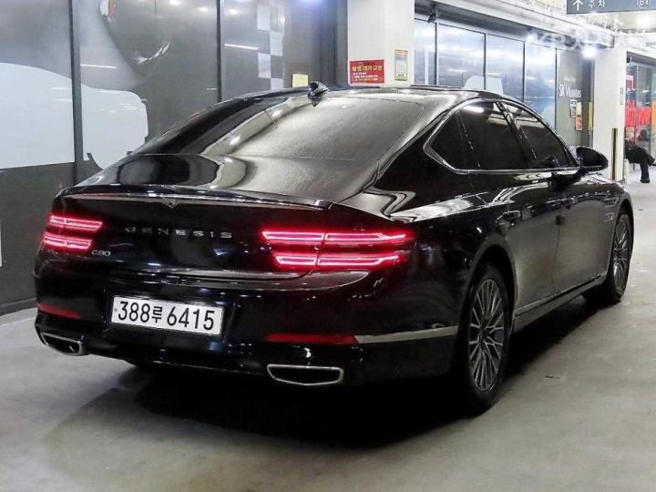 Genesis G80 RG3 2.5 T-GDi 2WD 5