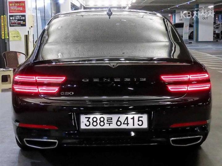Genesis G80 RG3 2.5 T-GDi 2WD 6