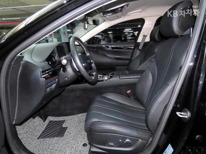 Genesis G80 RG3 2.5 T-GDi 2WD 7