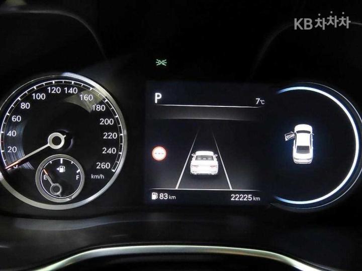 Genesis G80 RG3 2.5 T-GDi 2WD 10