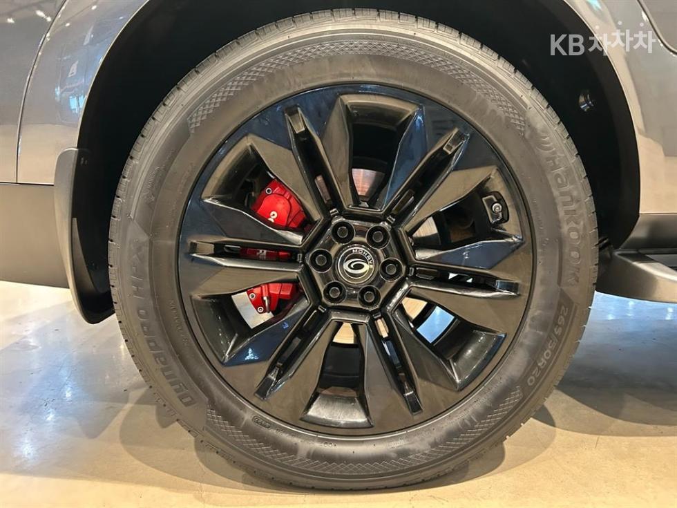 2020 - kia mohave