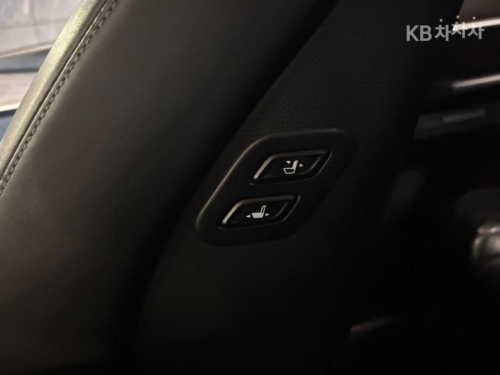 2020 - kia mohave