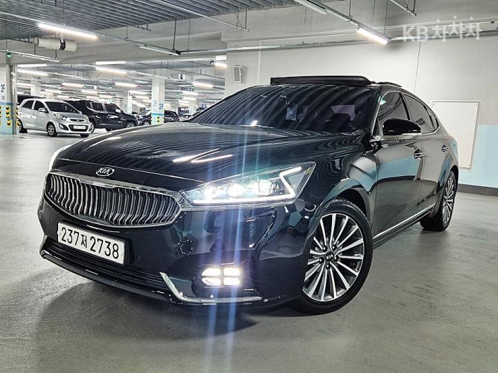 Kia K7 2.2 Diesel Limited