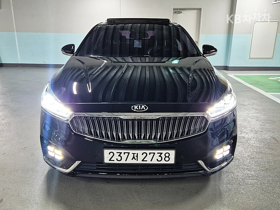 2017 - kia k7
