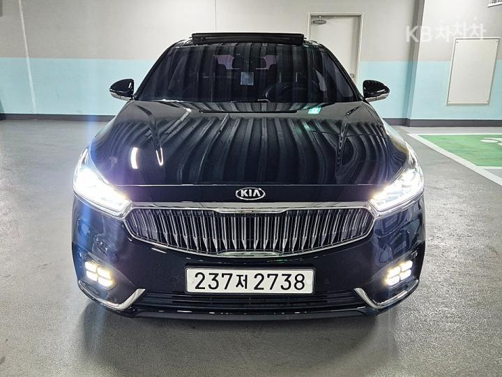 Kia K7 2.2 Diesel Limited 3