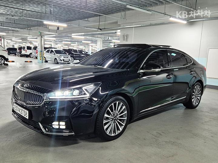 Kia K7 2.2 Diesel Limited 4