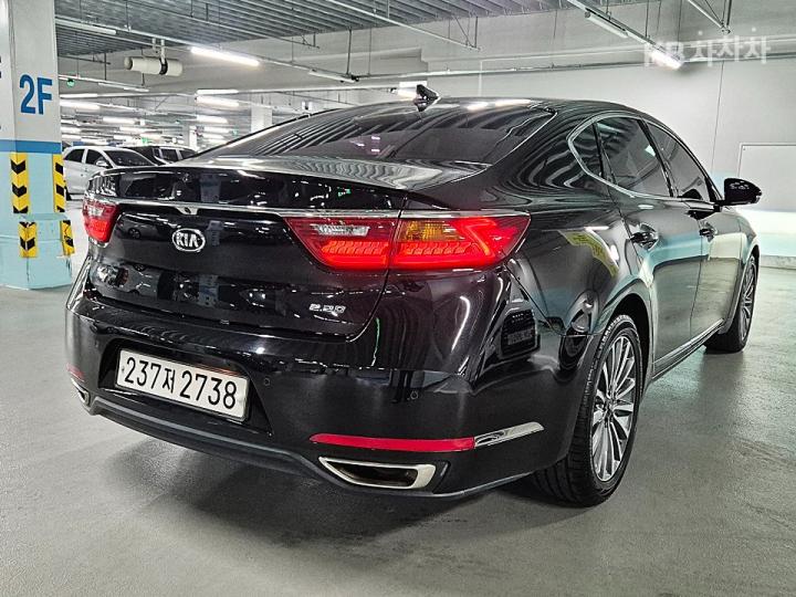 Kia K7 2.2 Diesel Limited 7