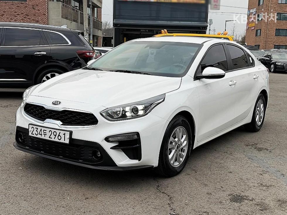 2020 - kia k3