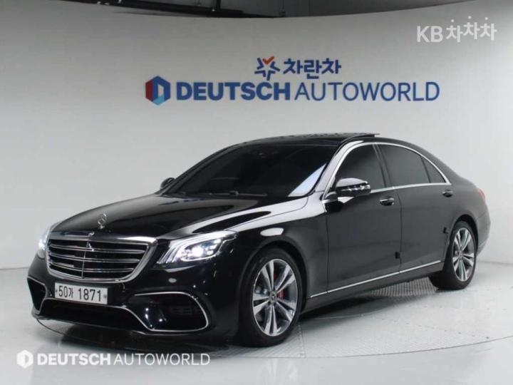 Mercedes-Benz S-Class New S350L d 4MATIC W222 13 year ~