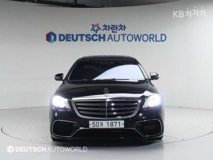 Mercedes-Benz S-Class New S350L d 4MATIC W222 13 year ~ 4